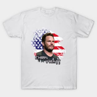 CHRIS PRATT  Okay But CHRIS PRATT Though dont thread on me T-Shirt